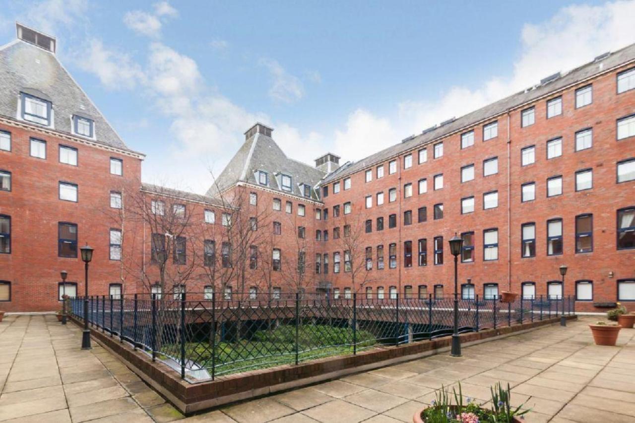 Apartmán Number One The Maltings Edinburgh Exteriér fotografie