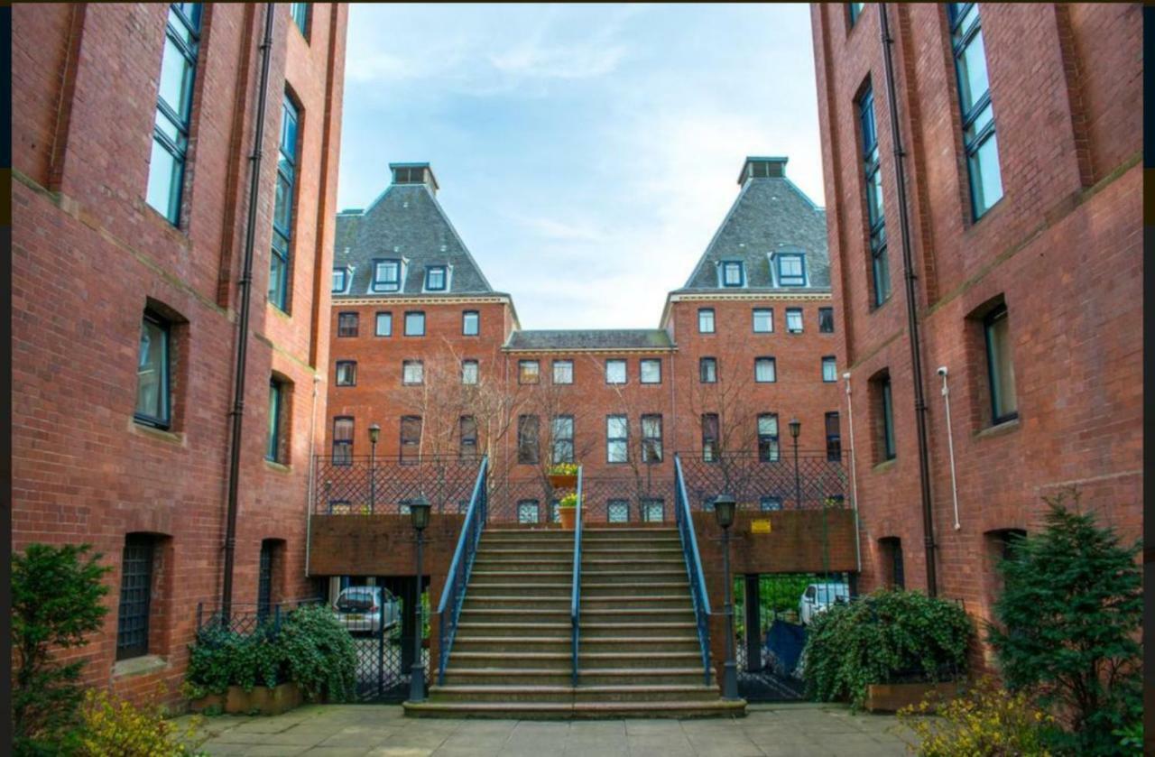 Apartmán Number One The Maltings Edinburgh Exteriér fotografie